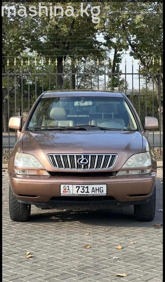 Lexus RX I 1999