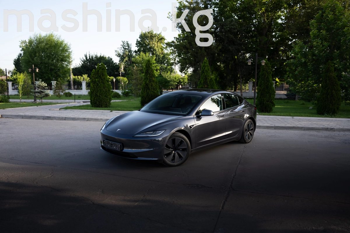 Tesla Model 3 I Рестайлинг 2025