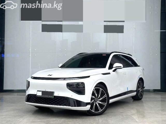 Xpeng G9