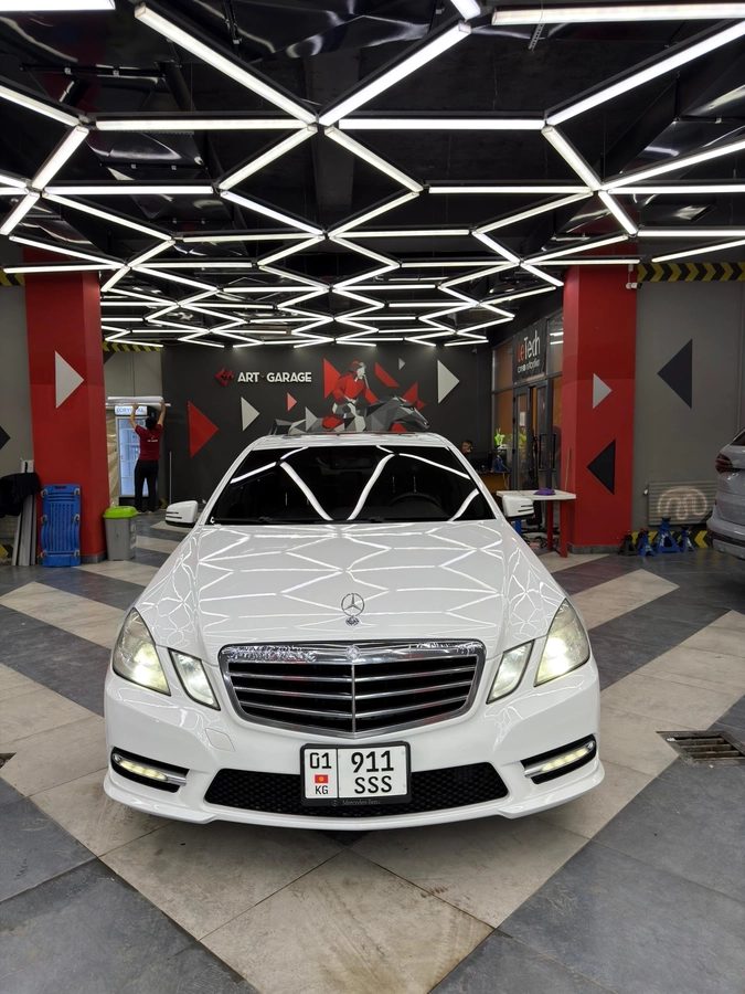 Mercedes-Benz E-Класс IV (W212, S212, C207) 2012