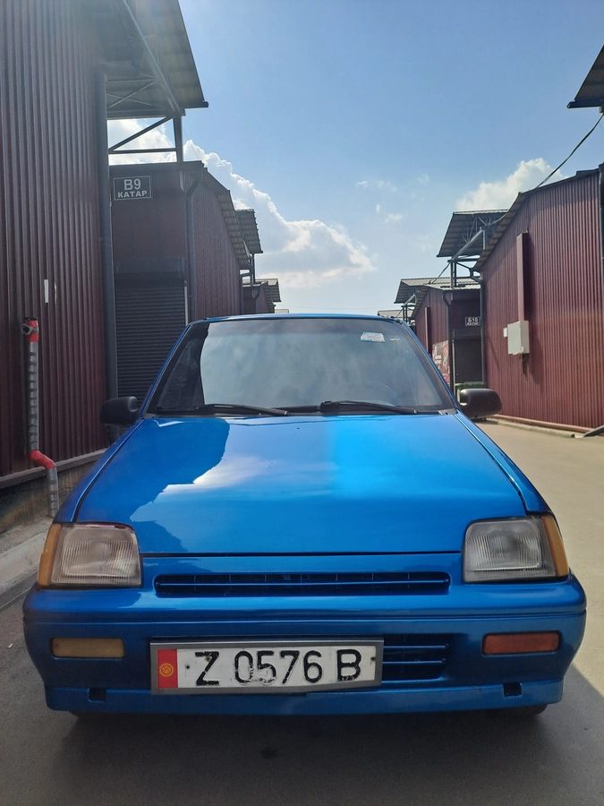 Daewoo Tico 1996