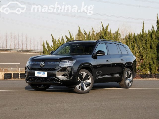 Volkswagen Teramont
