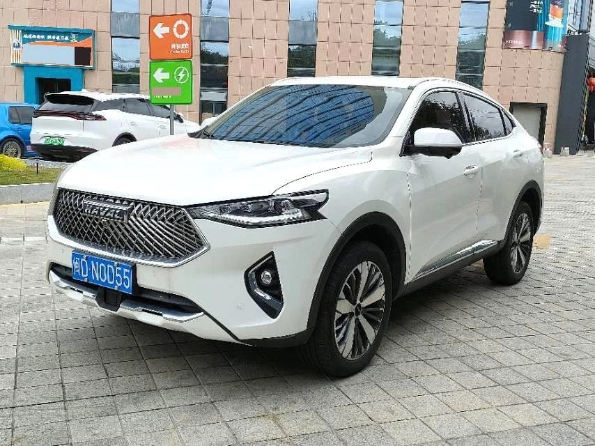Haval F7x I 2021