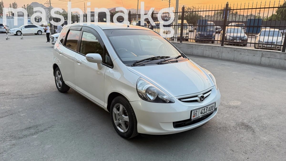 Продажа Honda Fit I 2002