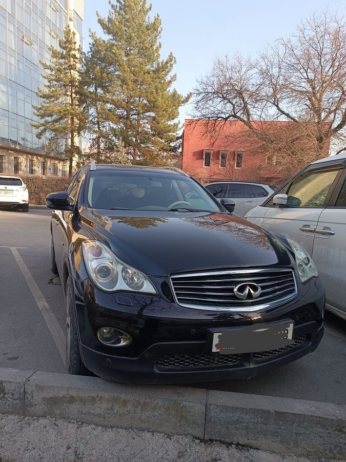 Infiniti EX25