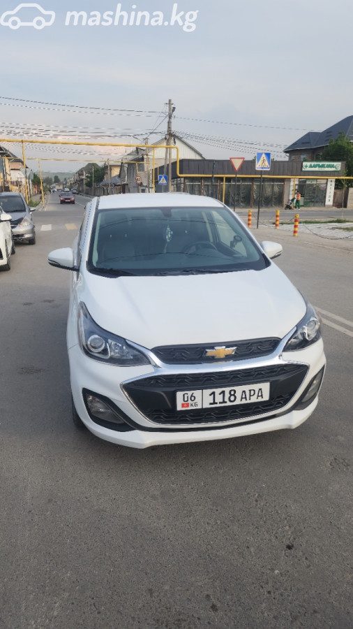 Chevrolet Spark IV