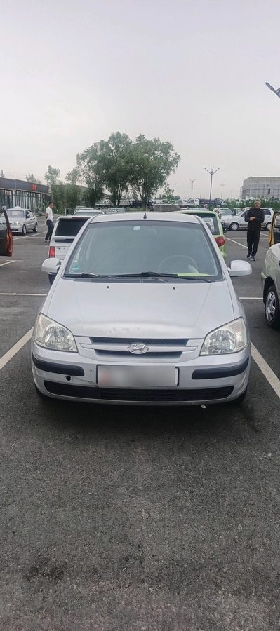 Hyundai Getz I 2005