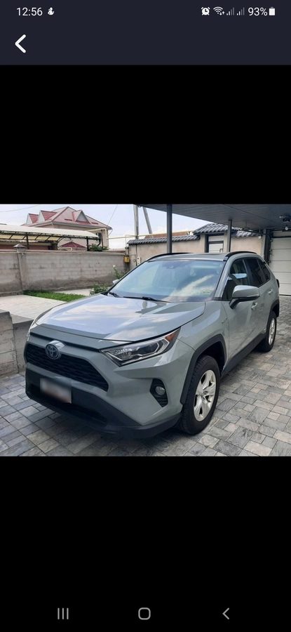 Toyota RAV4 V (XA50) 2019