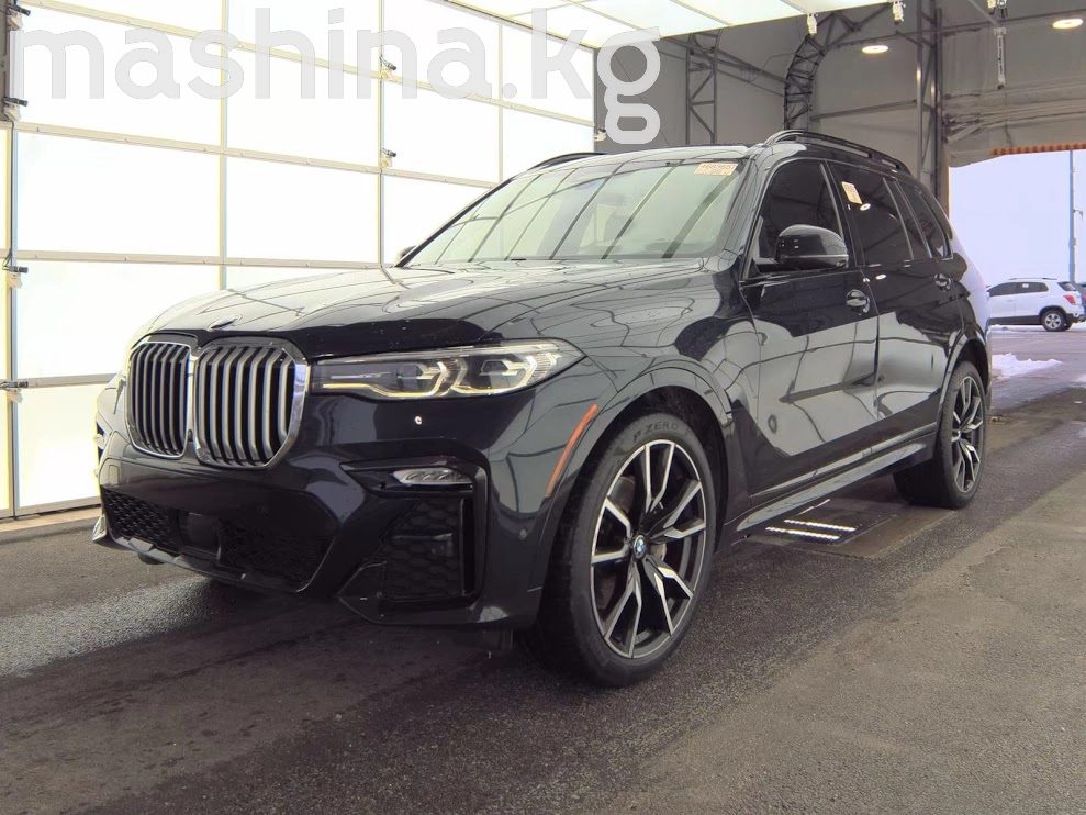 BMW X7 I (G07) 2019