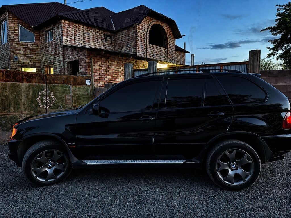 BMW X5