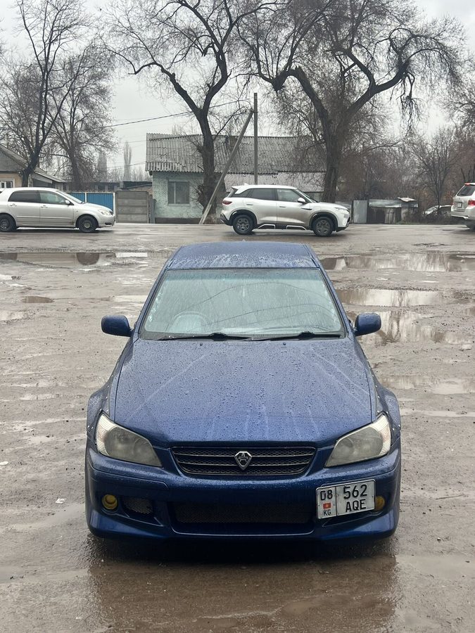 Toyota Altezza