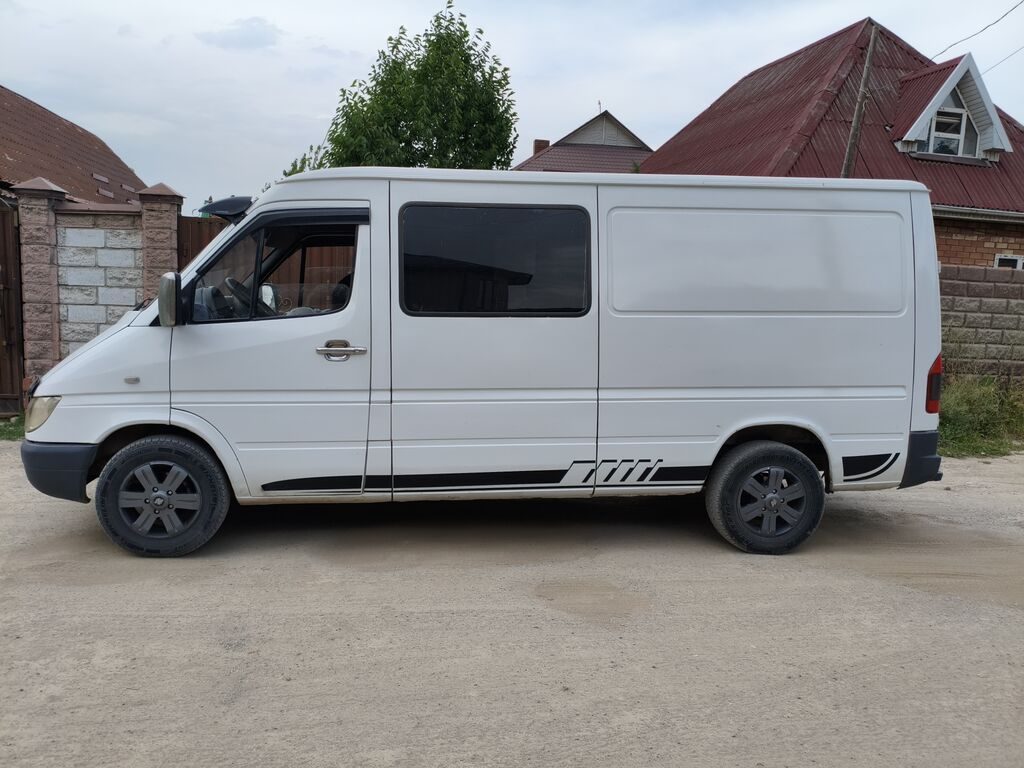 Mercedes-Benz Спринтер