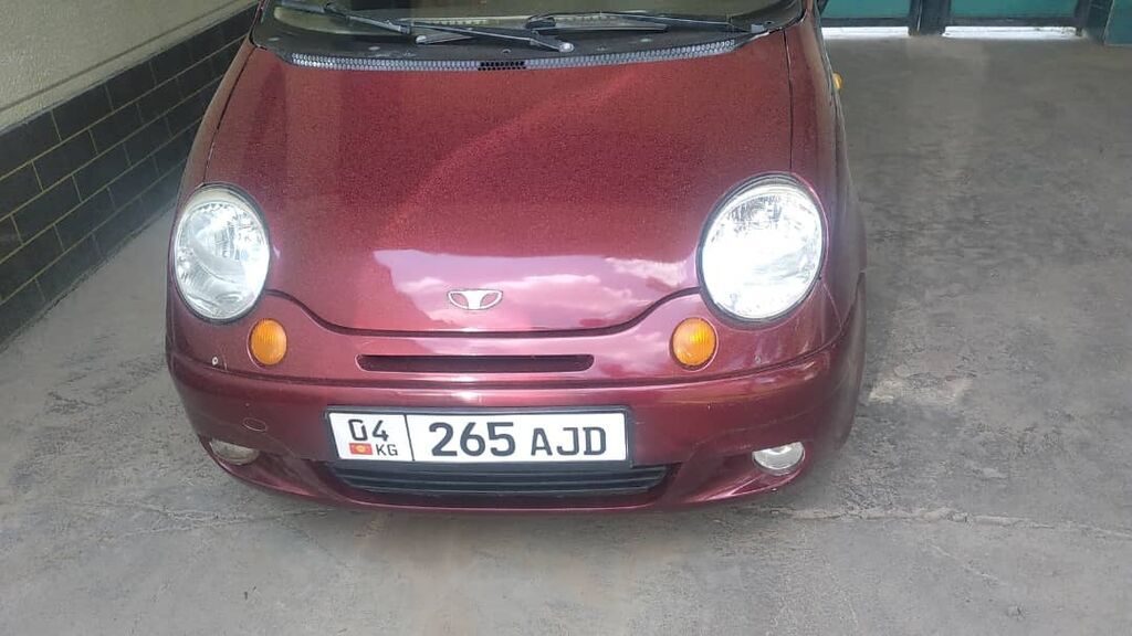 Daewoo Matiz