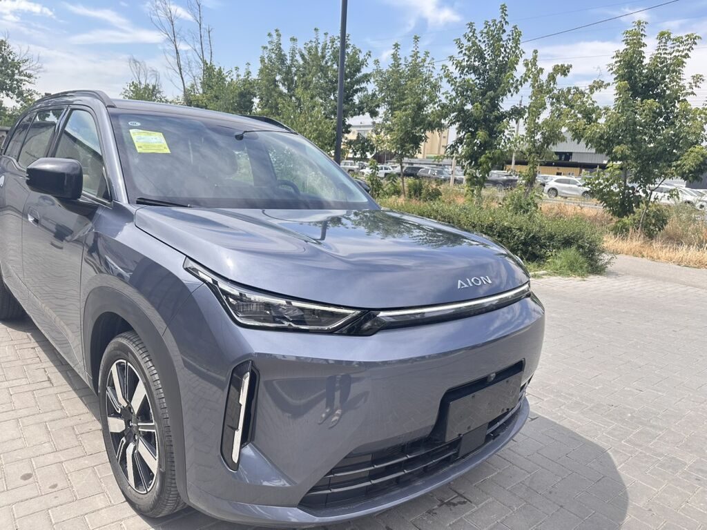 BYD 
