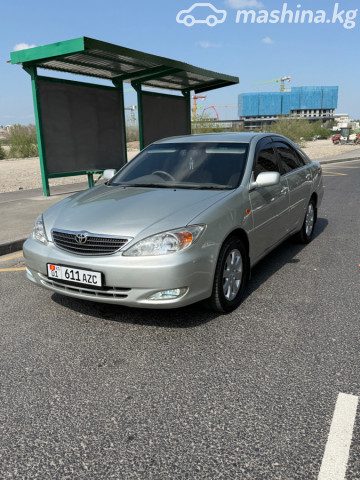 Toyota Camry (Japan)