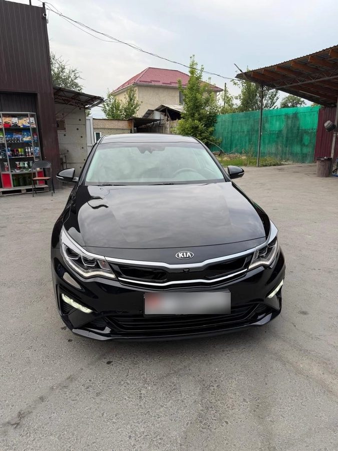 Kia K5 II 2019