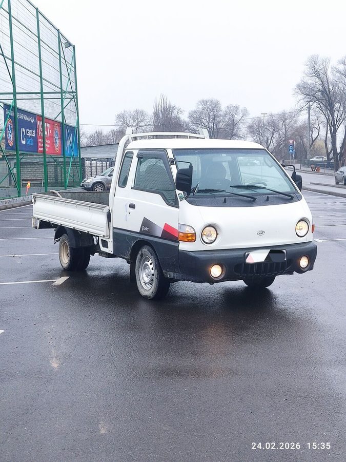 Hyundai Porter