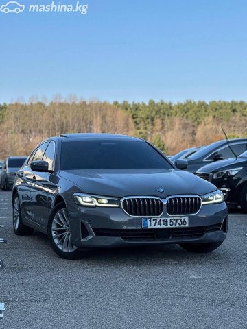 BMW 5 серии