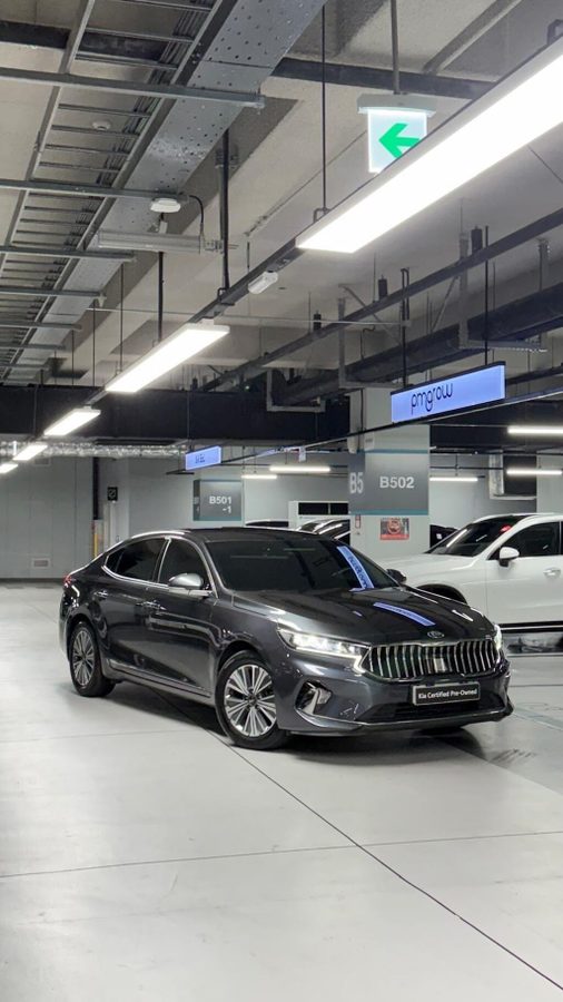 Kia K7