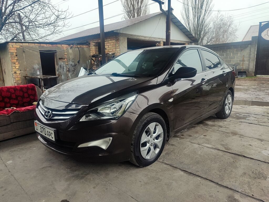 Hyundai Solaris