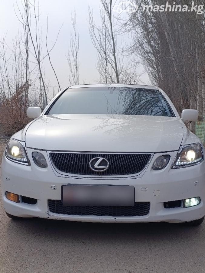 Lexus GS III