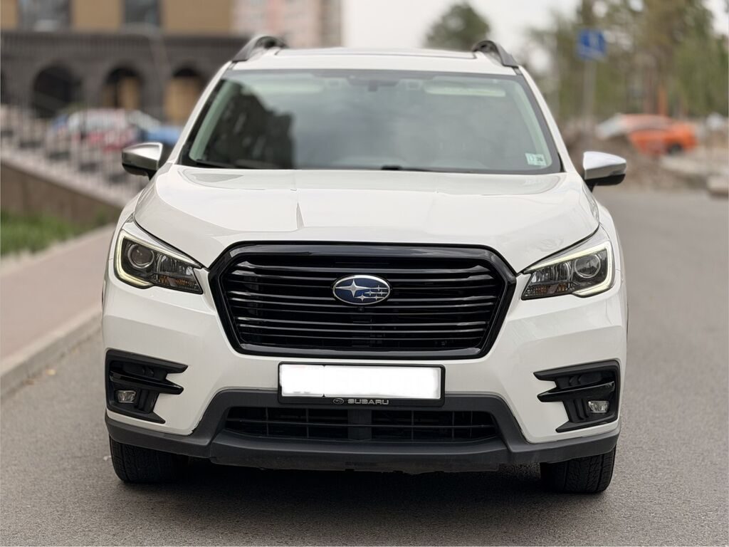 Subaru Ascent