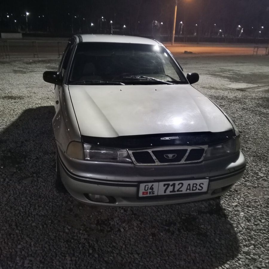 Daewoo Nexia