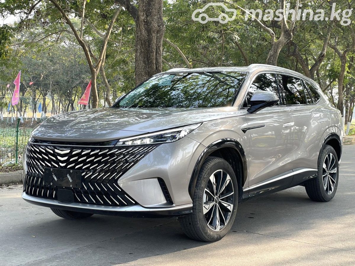 Roewe RX5