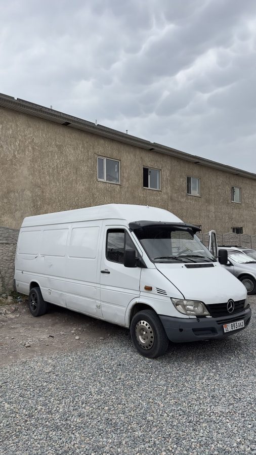 Mercedes-Benz Спринтер