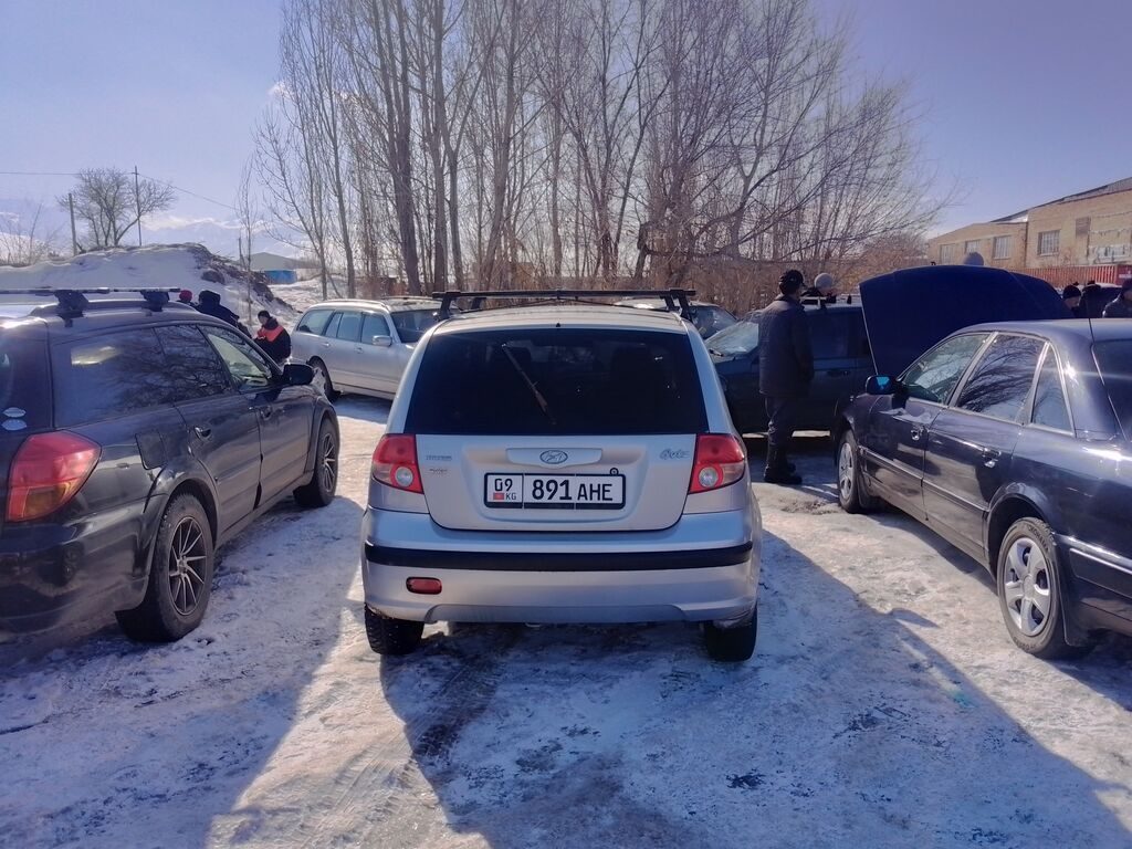 Hyundai Getz