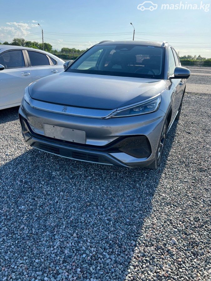 BYD Yuan Plus