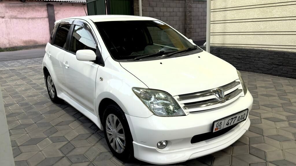 Toyota Ist