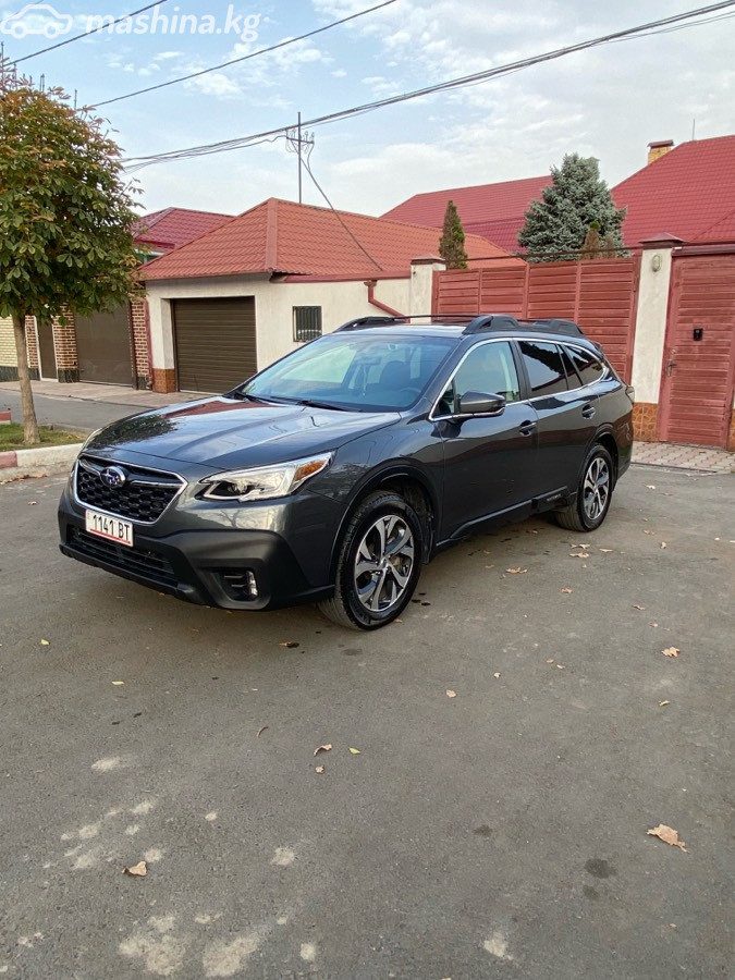 Subaru Outback VI