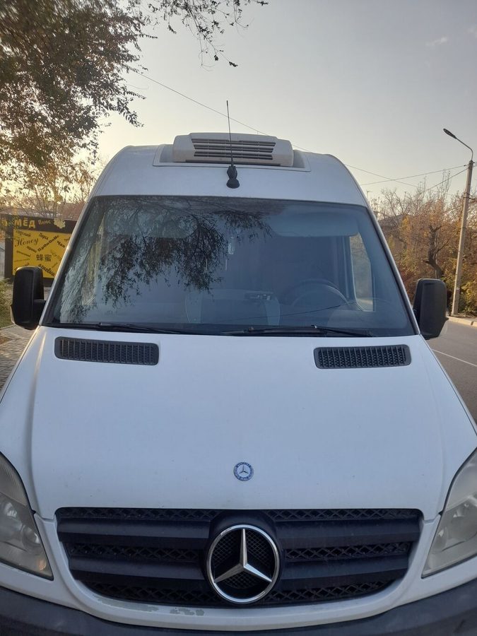 Mercedes-Benz Спринтер