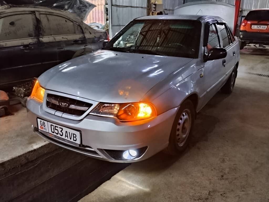Daewoo Nexia
