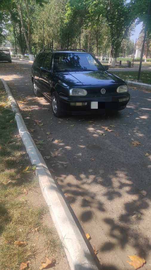 Volkswagen Golf Variant