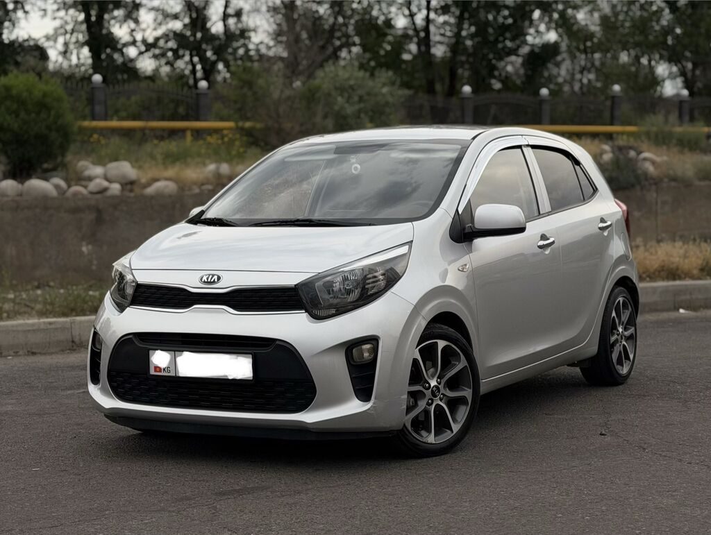 Kia Morning
