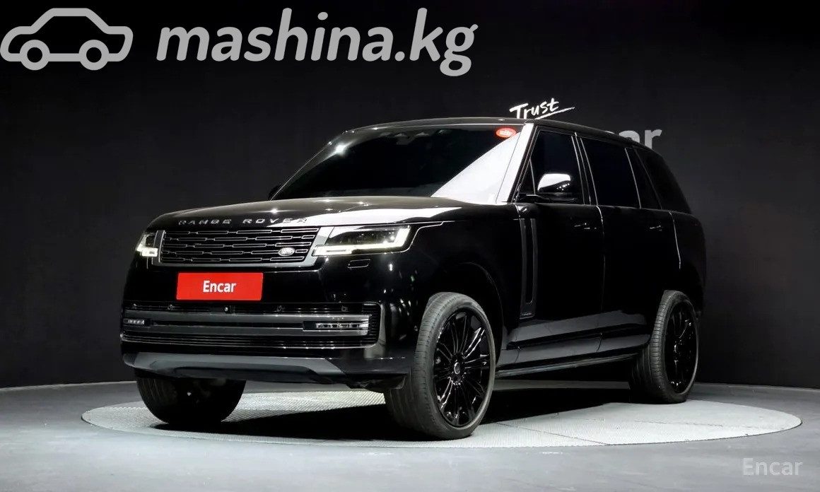 Land Rover Range Rover V