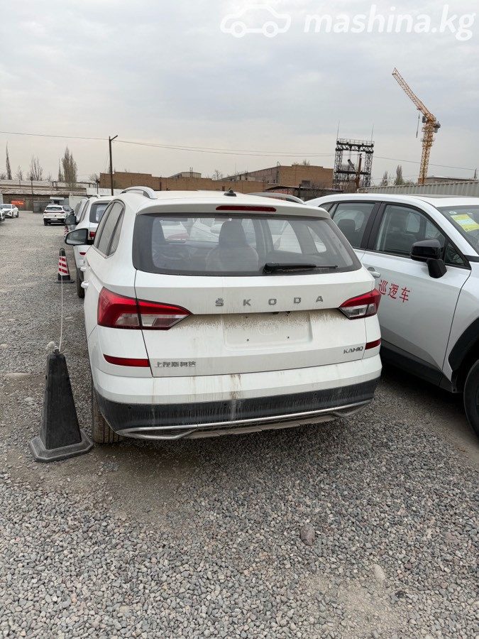 Skoda Kamiq I (China Market)
