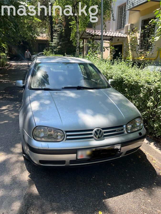 Volkswagen Golf IV 2001