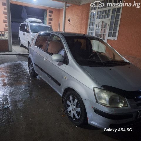 Hyundai Getz
