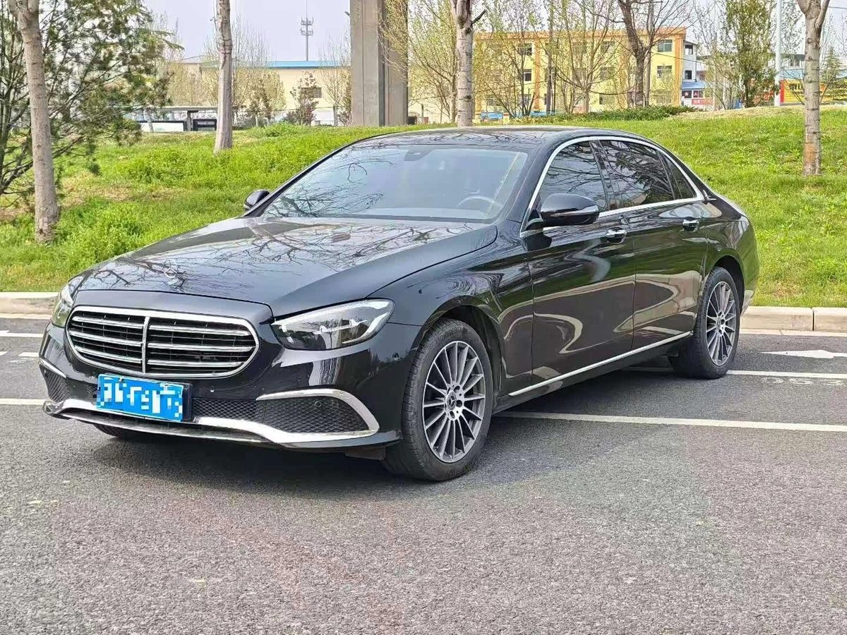 Mercedes-Benz E-Класс VI (W214, S214) 2023
