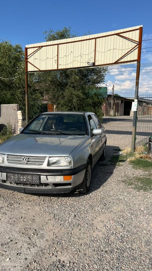 Volkswagen Vento