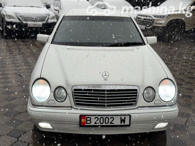 Mercedes-Benz E-Класс