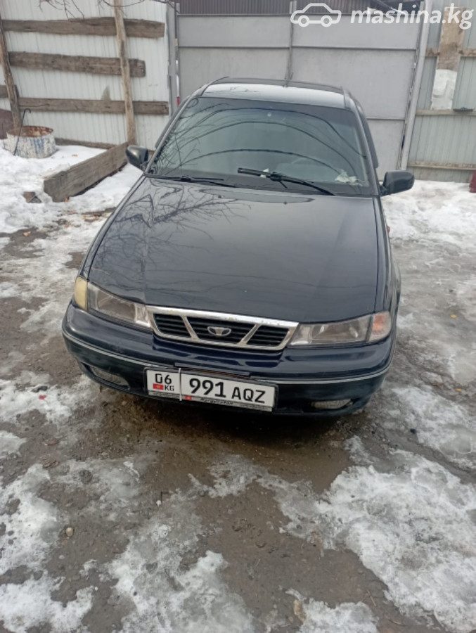 Daewoo Nexia I