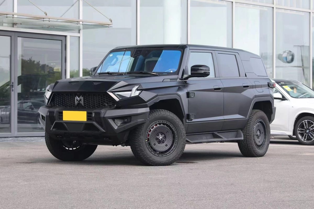 Dongfeng Mengshi M-Hero 917 2026