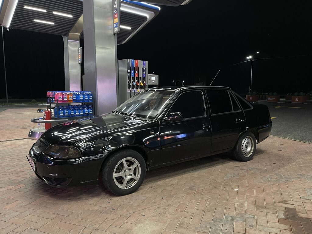Daewoo Nexia
