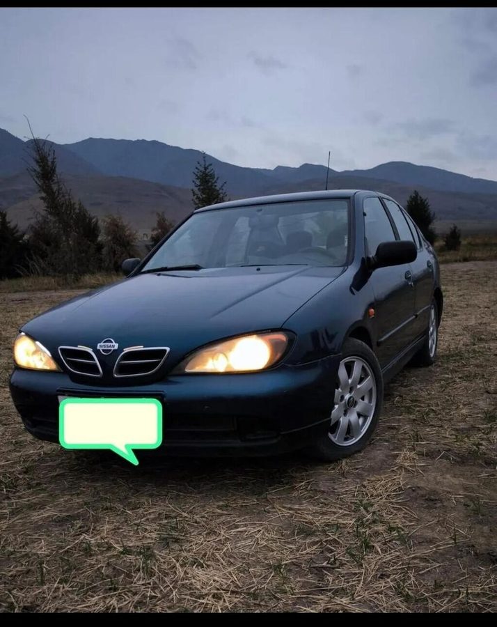 Nissan Primera