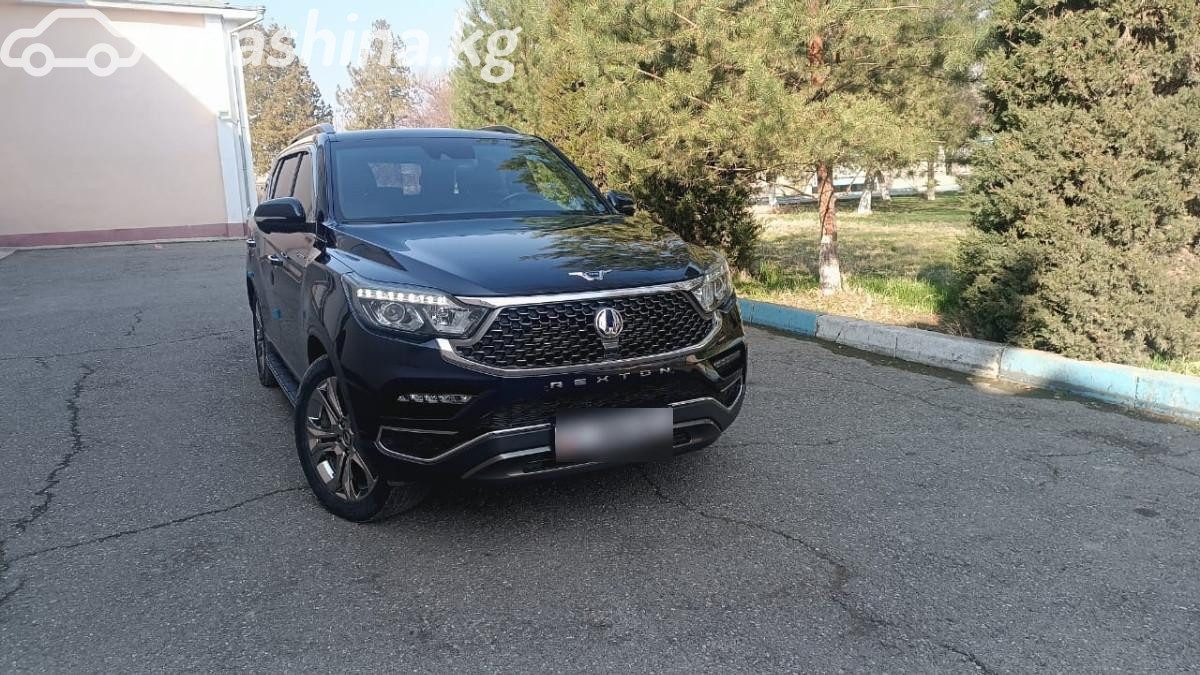 SsangYong Rexton IV