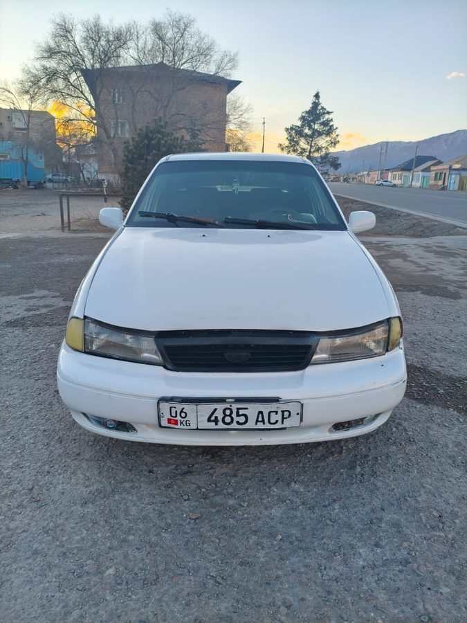 Daewoo Nexia